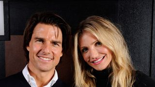 映画『ナイト＆デイ』トム・クルーズ、キャメロン・ディアス 単独インタビュー