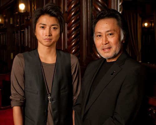映画『インシテミル 7日間のデス・ゲーム』藤原竜也、北大路欣也 単独インタビュー