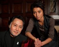 藤原竜也、北大路欣也