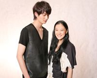 岡田将生、蒼井優