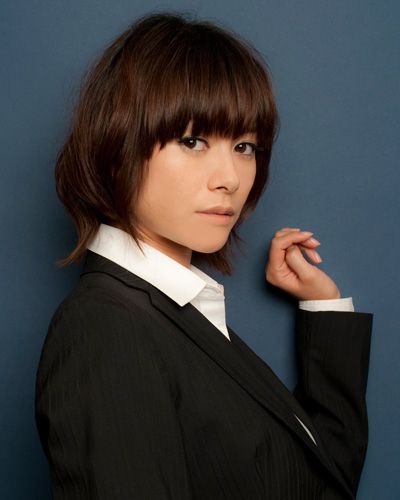 『SP野望篇』真木よう子 単独インタビュー