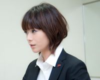 真木よう子