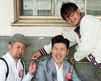 世界のナベアツ、宮川大輔、ケンドーコバヤシ