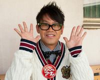 世界のナベアツ、宮川大輔、ケンドーコバヤシ