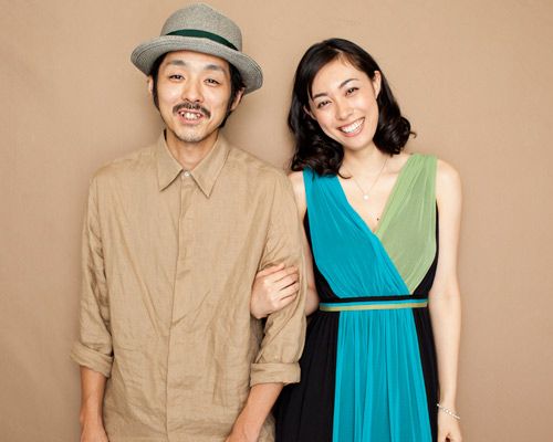 映画『ゲゲゲの女房』吹石一恵、宮藤官九郎 単独インタビュー