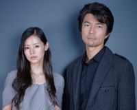 仲村トオル、小西真奈美