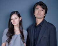 仲村トオル、小西真奈美