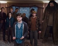 ダニエル・ラドクリフ、エマ・ワトソン、ルパート・グリント