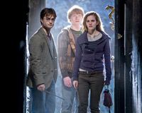 ダニエル・ラドクリフ、エマ・ワトソン、ルパート・グリント