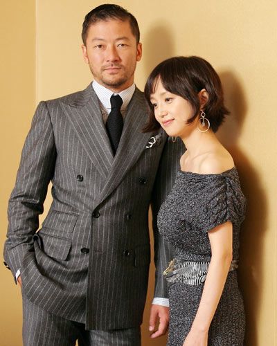 『酔いがさめたら、うちに帰ろう。』浅野忠信、永作博美 単独インタビュー