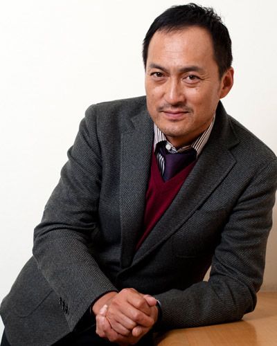 『インセプション』渡辺謙 単独インタビュー