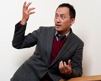 渡辺謙