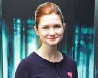 ルパート・グリント、ボニー・ライト、イヴァナ・リンチ