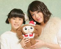 大橋のぞみ、北乃きい