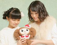 大橋のぞみ、北乃きい