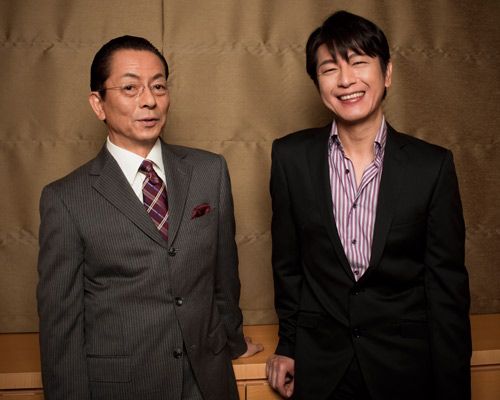 『相棒-劇場版II- 警視庁占拠!特命係の一番長い夜』水谷豊、及川光博 単独インタビュー