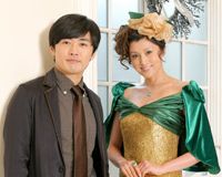 藤原紀香、劇団ひとり