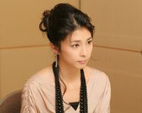 竹内結子