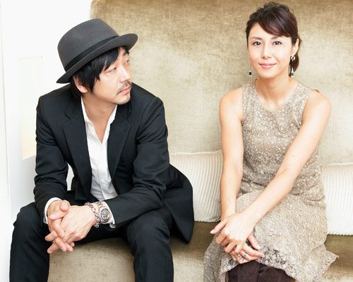 『犬とあなたの物語 いぬのえいが』大森南朋、松嶋菜々子 単独インタビュー