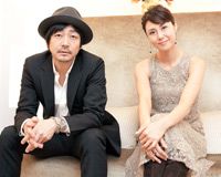 大森南朋、松嶋菜々子