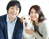 大森南朋、松嶋菜々子