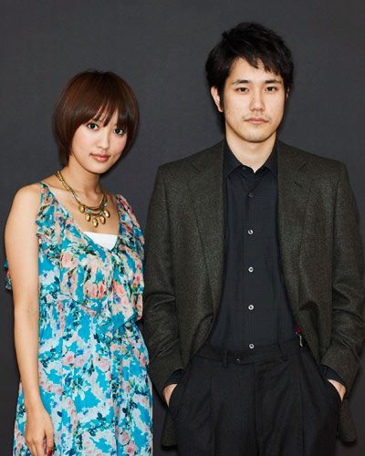 映画『GANTZ』松山ケンイチ、夏菜 単独インタビュー