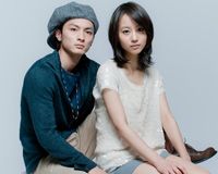 堀北真希、高良健吾