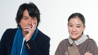 『洋菓子店コアンドル』江口洋介、蒼井優 単独インタビュー