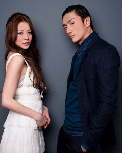 映画『あしたのジョー』伊勢谷友介&香里奈 単独インタビュー