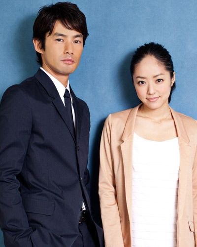 映画『太平洋の奇跡-フォックスと呼ばれた男-』竹野内豊&井上真央 単独インタビュー