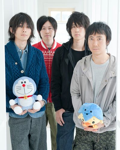 『映画ドラえもん 新・のび太と鉄人兵団 ~はばたけ 天使たち~』BUMP OF CHICKEN