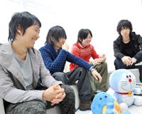 BUMP OF CHICKEN