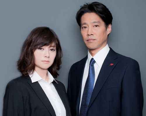 『SP 革命篇』堤真一&真木よう子 単独インタビュー