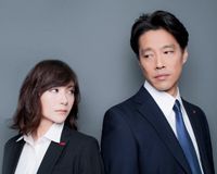 堤真一&真木よう子