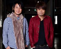 上地雄輔&品川ヒロシ
