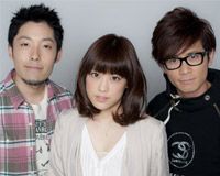 藤森慎吾、中田敦彦、福田沙紀
