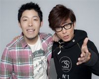 藤森慎吾、中田敦彦、福田沙紀