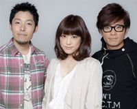 藤森慎吾、中田敦彦、福田沙紀