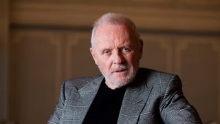 映画『ザ・ライト -エクソシストの真実-』アンソニー・ホプキンス 単独インタビュー