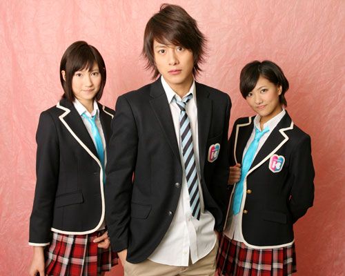 映画『高校デビュー』溝端淳平、大野いと、宮澤佐江(AKB48) 単独インタビュー