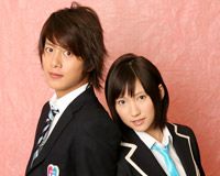 溝端淳平、大野いと、宮澤佐江(AKB48)