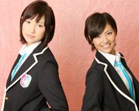 溝端淳平、大野いと、宮澤佐江(AKB48)