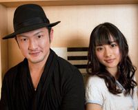 石原さとみ&中村獅童