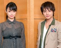 深田恭子、小池徹平