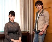 深田恭子、小池徹平