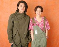 小栗旬&長澤まさみ
