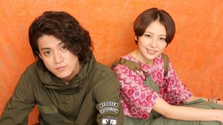 『岳 -ガク-』小栗旬＆長澤まさみ　単独インタビュー