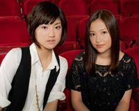 成海璃子、忽那汐里、森田彩華、草刈麻有
