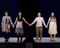 成海璃子、忽那汐里、森田彩華、草刈麻有