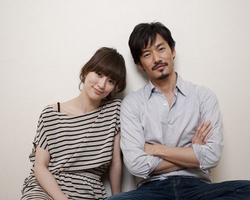 映画『大木家のたのしい旅行 新婚地獄篇』竹野内豊・水川あさみ 単独インタビュー